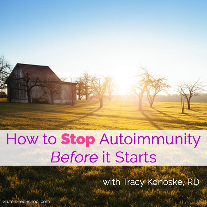 stop autoimmune disease